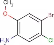 4-Bromo-5-chloro-2-methoxyaniline