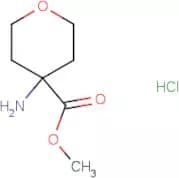 Methyl 4-aminooxane-4-carboxylate hydrochloride