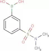 3-(N,N-Dimethylsulphonamido)benzeneboronic acid