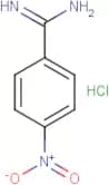 4-Nitrobenzamidine hydrochloride
