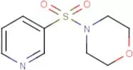 4-(Pyridin-3-ylsulphonyl)morpholine