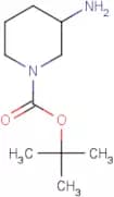3-Aminopiperidine, N1-BOC protected