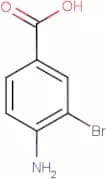 4-Amino-3-bromobenzoic acid