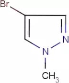 4-Bromo-1-methyl-1H-pyrazole