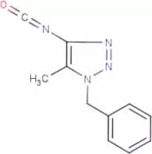 1-Benzyl-4-isocyanato-5-methyl-1H-1,2,3-triazole