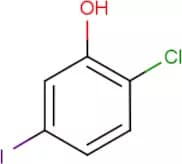 2-Chloro-5-iodophenol