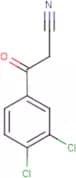 3,4-Dichlorobenzoylacetonitrile