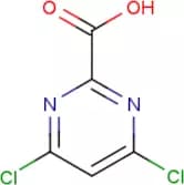 4,6-Dichloropyrimidine-2-carboxylic acid