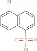 5-Chloronaphthalene-1-sulphonyl chloride
