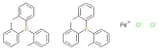 Bis(tri-o-tolylphosphine)palladium(II) dichloride