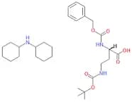 Z-Dab(Boc)-OH.DCHA