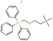 2-(Trimethylsilyl)ethoxymethyltriphenylphosphonium Chloride
