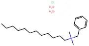 Benzyldodecyldimethylammonium Chloride Dihydrate