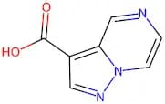 Pyrazolo[1,5-a]pyrazine-3-carboxylic acid