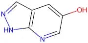 1H-Pyrazolo[3,4-b]pyridin-5-ol