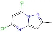 5,7-Dichloro-2-methylpyrazolo[1,5-a]pyrimidine