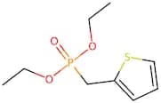 Diethyl (thiophen-2-ylmethyl)phosphonate