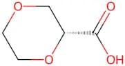 (R)-1,4-Dioxane-2-carboxylic acid