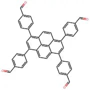 4,4',4'',4'''-(Pyrene-1,3,6,8-tetrayl)tetrabenzaldehyde