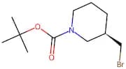 tert-Butyl (3R)-3-(bromomethyl)piperidine-1-carboxylate