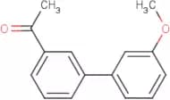 3-Acetyl-3'-methoxybiphenyl