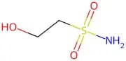 2-Hydroxyethane-1-sulfonamide
