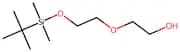 2-(2-((tert-Butyldimethylsilyl)oxy)ethoxy)ethan-1-ol