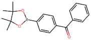 Phenyl(4-(4,4,5,5-tetramethyl-1,3,2-dioxaborolan-2-yl)phenyl)methanone