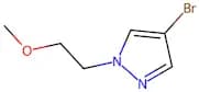 4-Bromo-1-(2-methoxyethyl)-1H-pyrazole