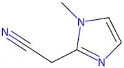 2-(1-Methyl-1H-imidazol-2-yl)acetonitrile