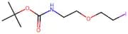 tert-Butyl (2-(2-iodoethoxy)ethyl)carbamate