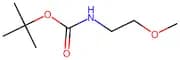 tert-Butyl (2-methoxyethyl)carbamate