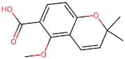 5-Methoxy-2,2-dimethyl-2H-chromene-6-carboxylic acid