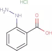 2-Hydrazinobenzoic acid hydrochloride