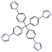 Tetrakis(4-(1H-imidazol-1-yl)phenyl)methane