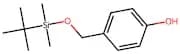 4-(((tert-Butyldimethylsilyl)oxy)methyl)phenol