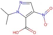 1-Isopropyl-4-nitro-1h-pyrazole-5-carboxylic acid