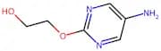 2-((5-Aminopyrimidin-2-yl)oxy)ethan-1-ol