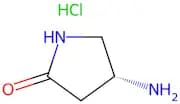 (R)-4-Aminopyrrolidin-2-one hydrochloride