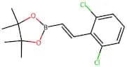(E)-2-(2,6-Dichlorostyryl)-4,4,5,5-tetramethyl-1,3,2-dioxaborolane