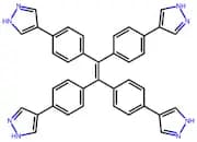 1,1,2,2-Tetrakis(4-(1H-pyrazol-4-yl)phenyl)ethene