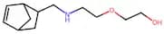 2-(2-((Bicyclo[2.2.1]hept-5-en-2-ylmethyl)amino)ethoxy)ethan-1-ol