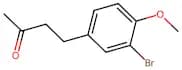 4-(3-Bromo-4-methoxyphenyl)butan-2-one
