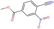 Methyl 4-cyano-3-nitrobenzoate