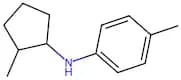 4-Methyl-N-(2-methylcyclopentyl)aniline