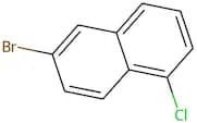 6-Bromo-1-chloronaphthalene