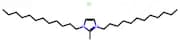 1,3-Didodecyl-2-methyl-1H-imidazol-3-ium chloride