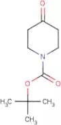 Piperidin-4-one, N-BOC protected