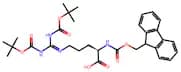 (R)-2-((((9H-Fluoren-9-yl)methoxy)carbonyl)amino)-5-((2,2,10,10-tetramethyl-4,8-dioxo-3,9-dioxa-5,…