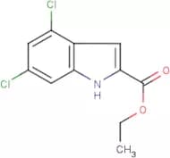 Ethyl 4,6-dichloro-1H-indole-2-carboxylate